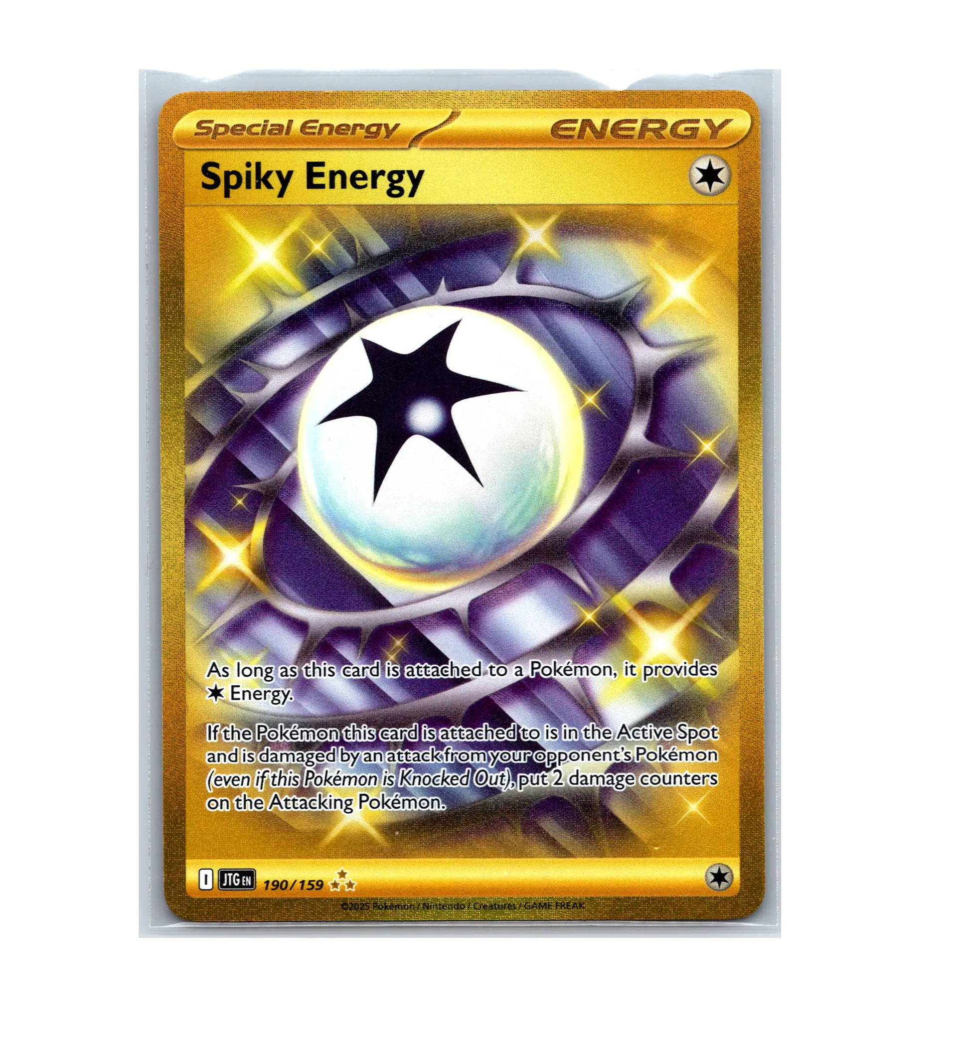 Spike Energy #190 1