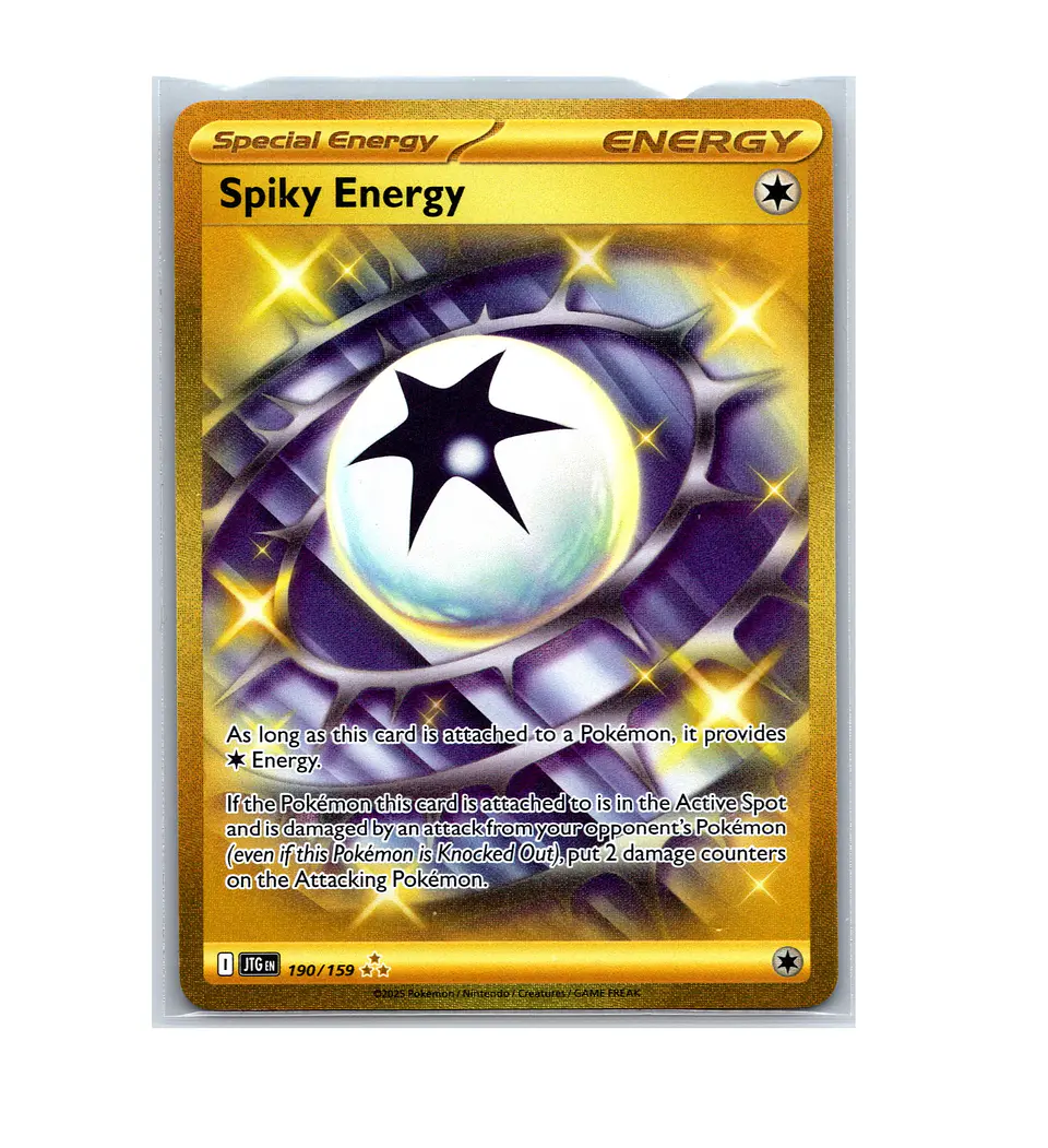 Spike Energy #190 1