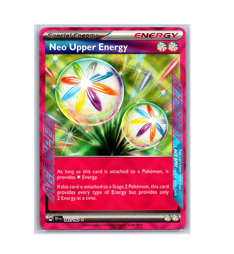 Neo Upper Energy #162 