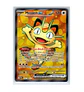 Meowth ex #107 INGLES - Miniatura 1