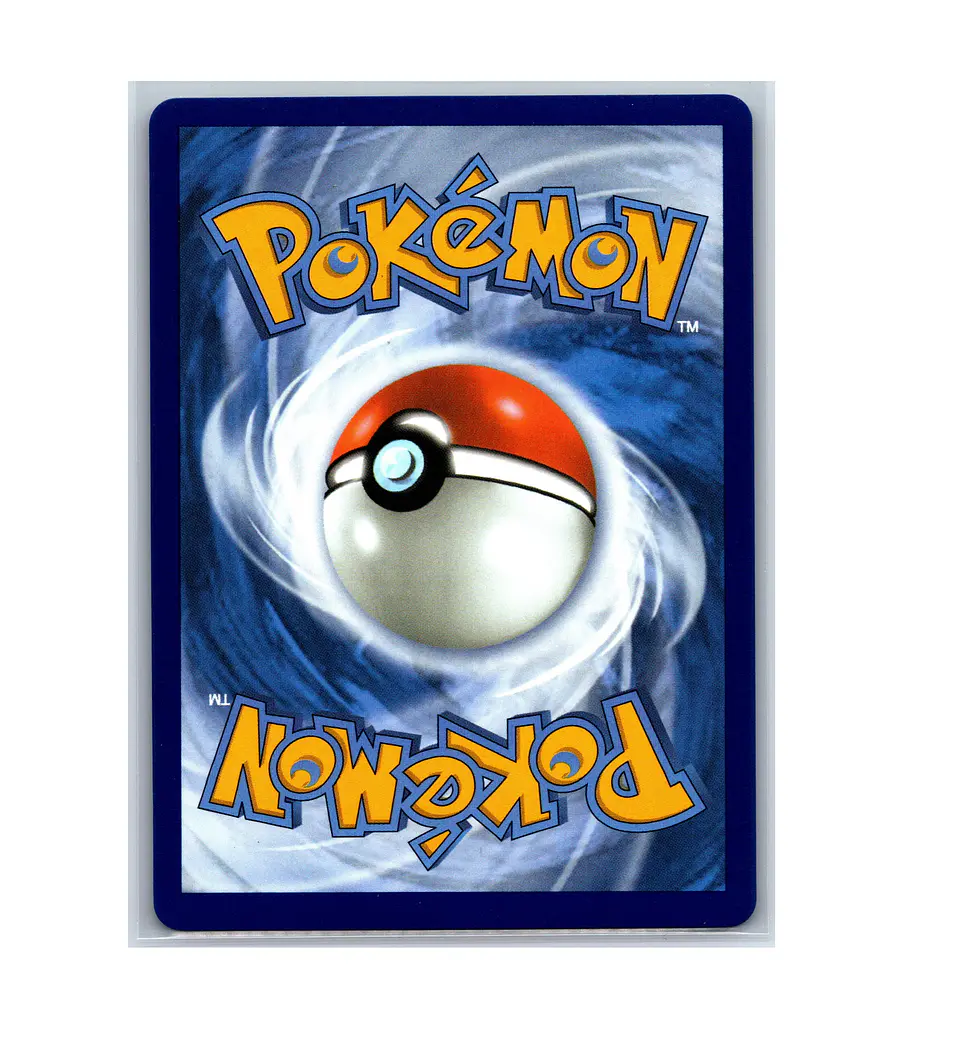 Meowth ex #107 INGLES 2