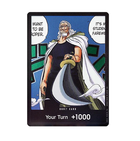 DON!! Card [Alternate Art] 