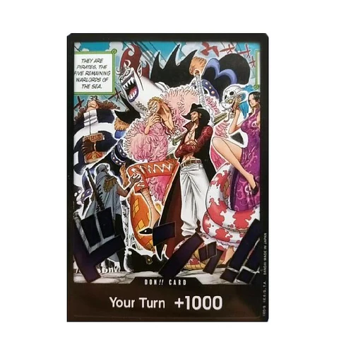 DON!! Card [Alternate Art] 