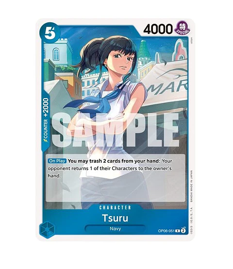 Tsuru OP06-051