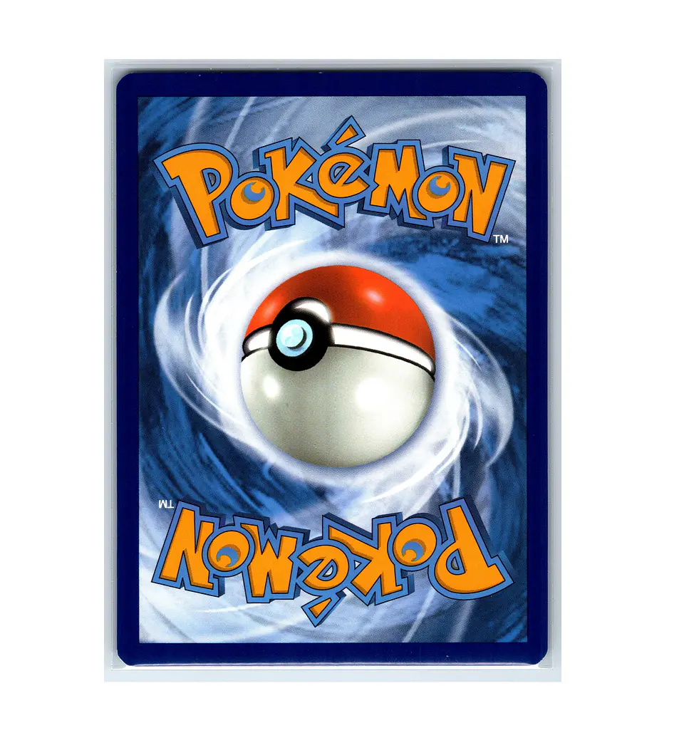 Arcanine ex #224 INGLES 2