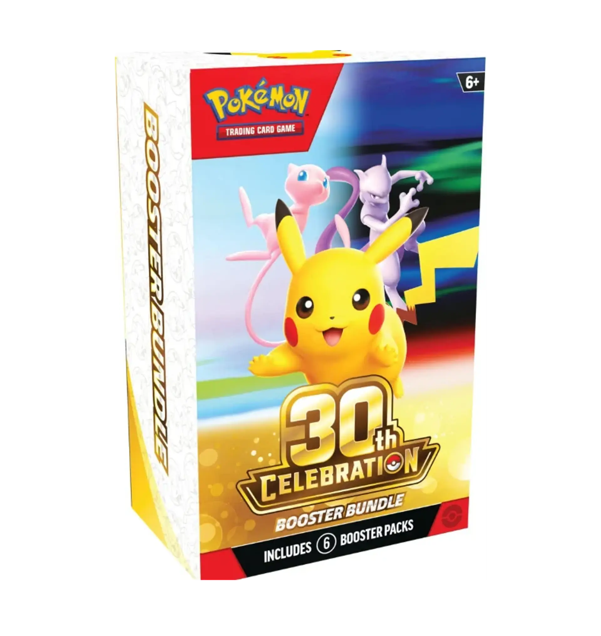  Booster Bundle 30th Celebration - Inglés 1