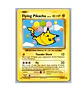 Flying Pikachu #110 INGLES - Miniatura 1