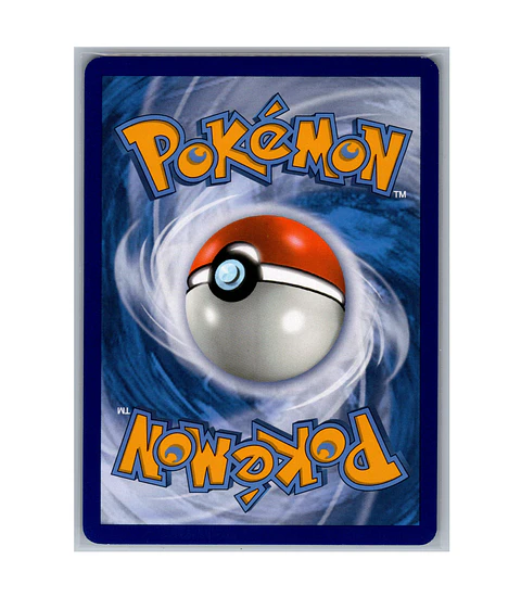 M Gyarados EX #115 INGLES