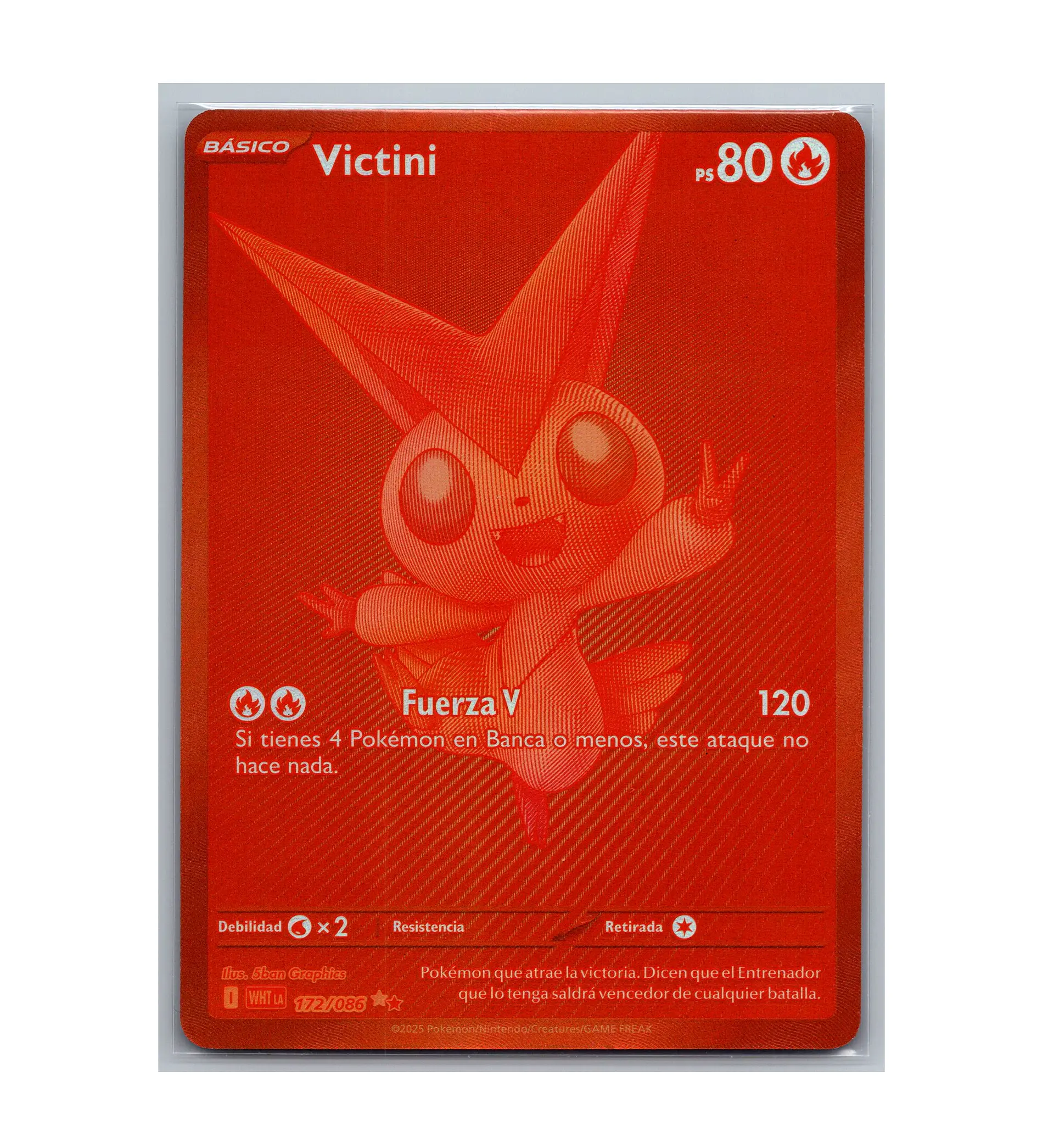 Victini #172 ESPAÑOL 1