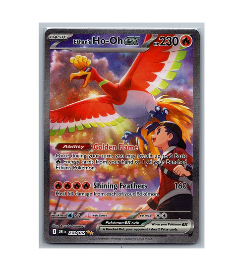 Ethan's Ho - Oh ex #230 INGLES