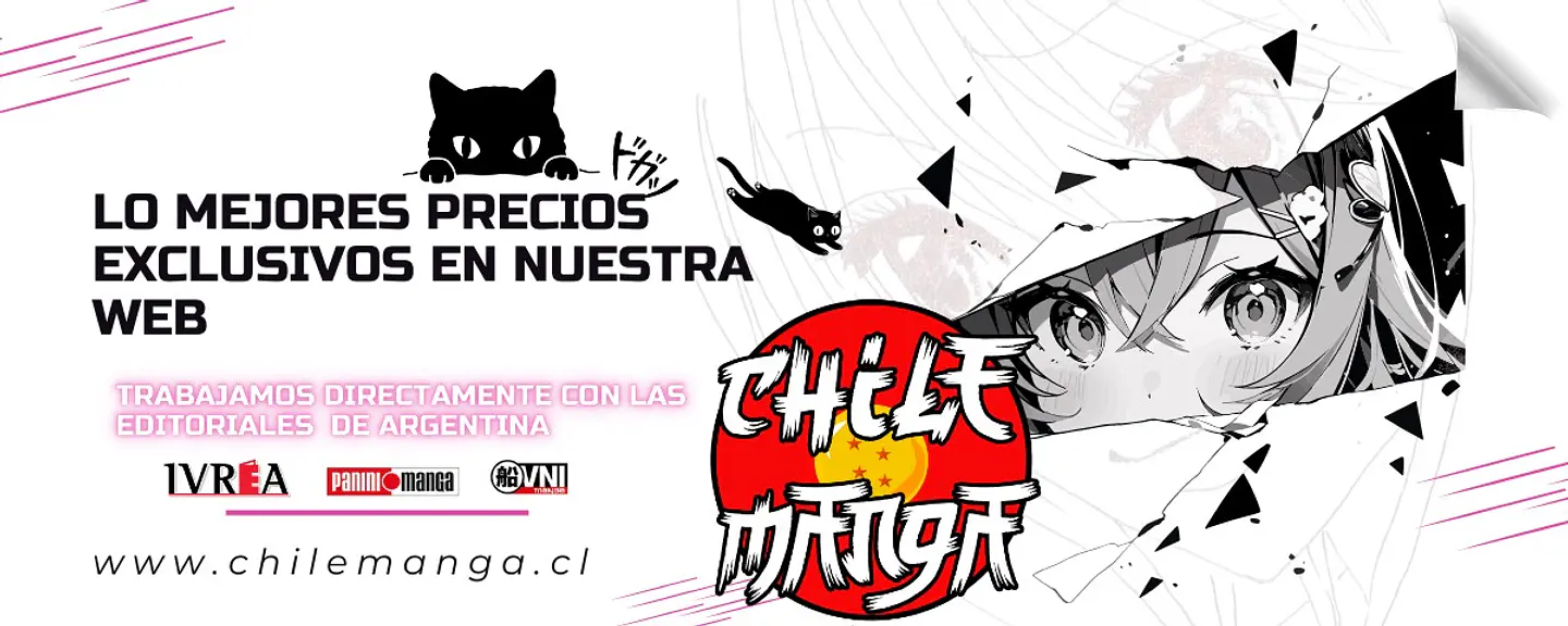 Chile Manga – Pasión por los Mangas y el TCG