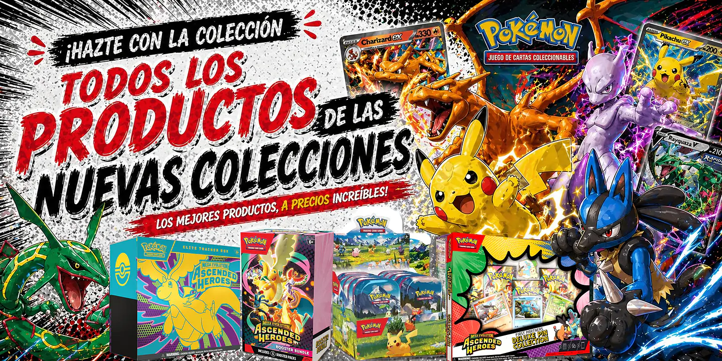 Chile Manga – Pasión por los Mangas y el TCG