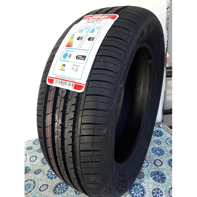 NEUMATICOS 205/60R16 92V CONFORT F01 DURABLE