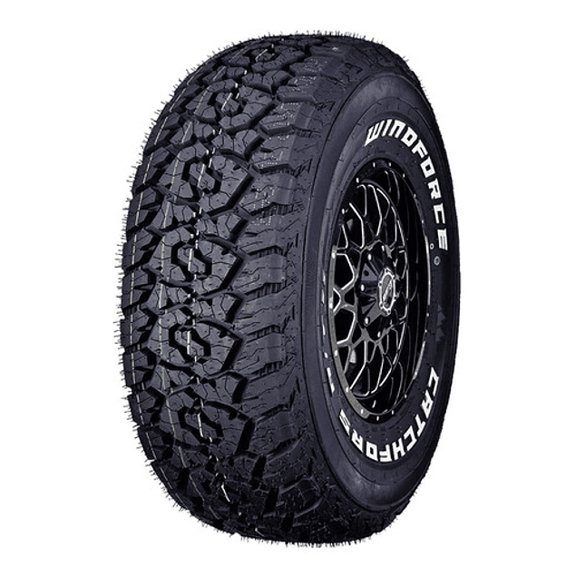 NEUMATICOS 245/70R16 113/110S CATCHFORS A/T II WINDFORCE