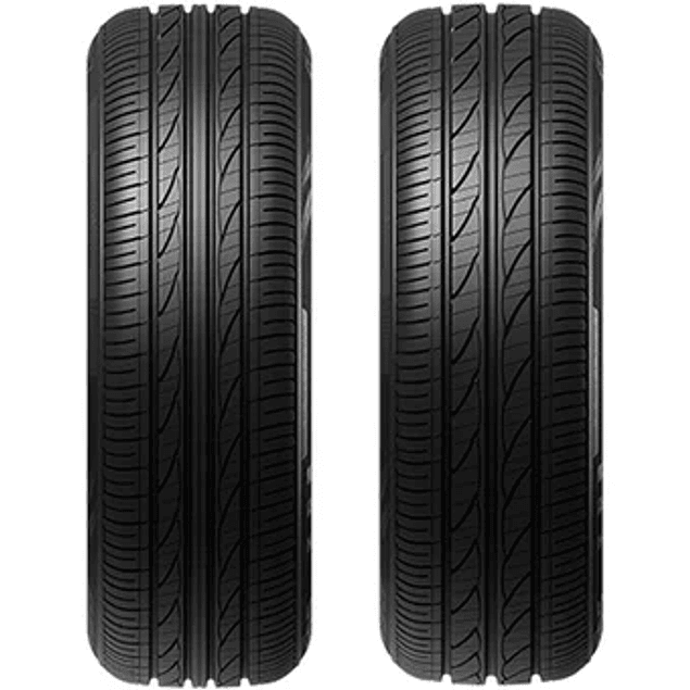 Neumatico 165/60R14 MIRAGE INSTALADO Y BALANCEADO