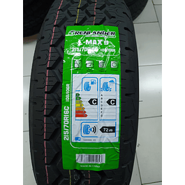 NEUMATICO 215/70R16 MARCA GRENLANDER