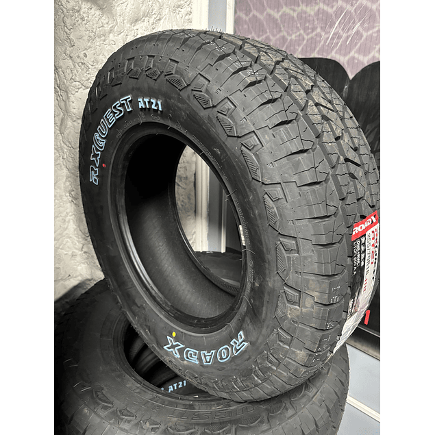 NEUMATICO 245/75R16 MARCA ROADX