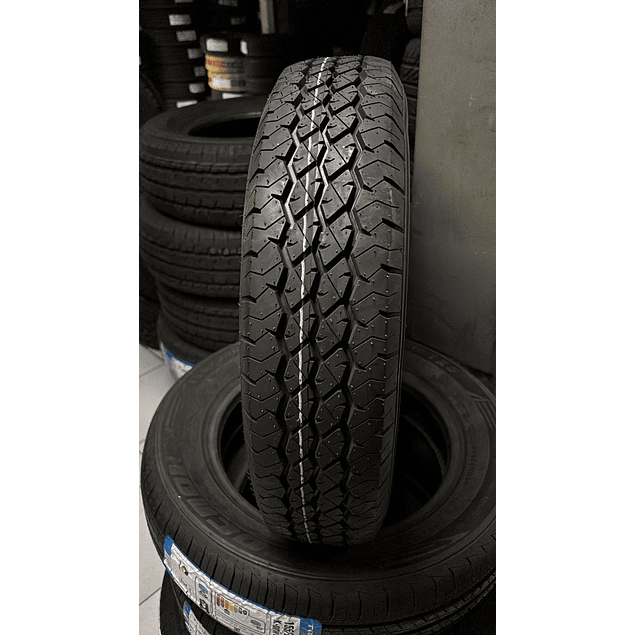 NEUMATICO 155R13C MARCA LONGWAY