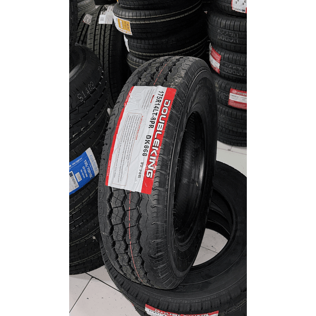 NEUMATICO 175R14C MARCA DOBLEKING