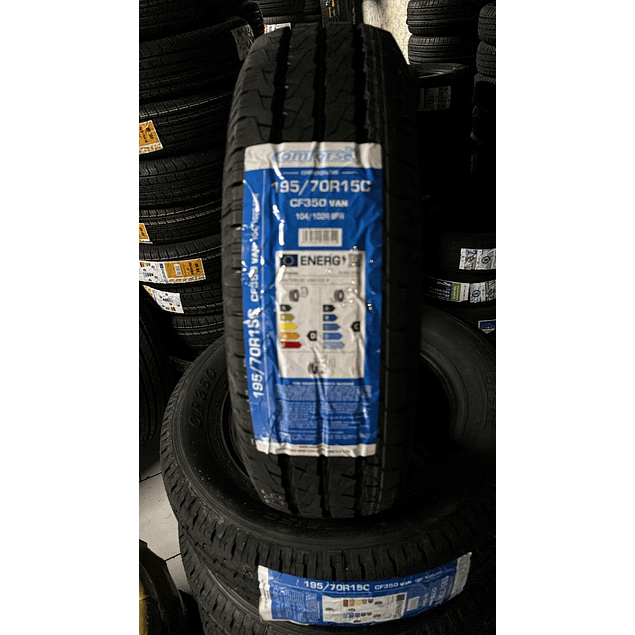 NEUMATICO 195/70R15C MARCA COMFORSER