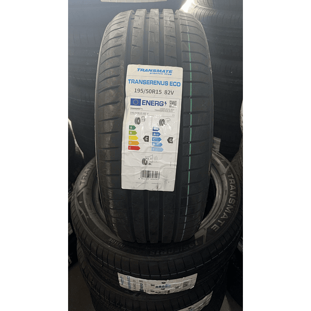 NEUMATICO 195/50R15 MARCA TRANSMATE