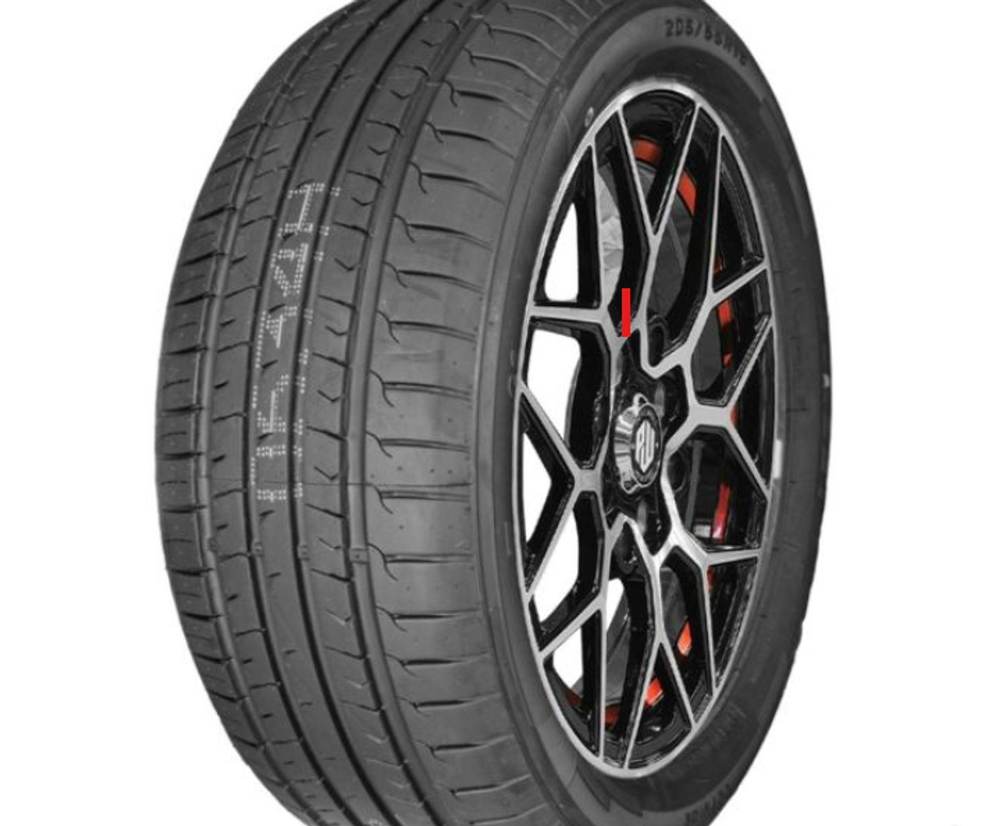 NEUMATICO 205/55R16 91V SUNSET  1
