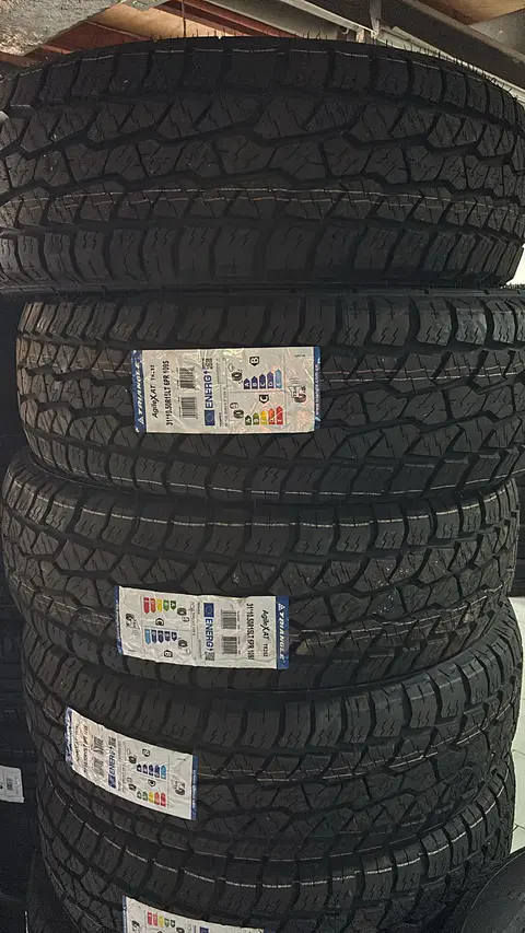 NEUMATICO 31X10.50R15 MARCA TRIANGLE