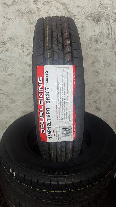 NEUMATICO 155R12C MARCA DOBLEKING 