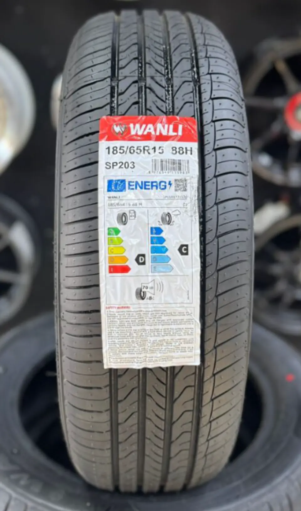 NEUMATICO 185/65R15 MARCA WANLI 1