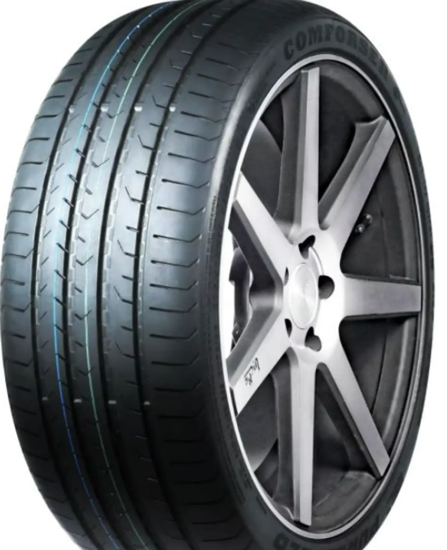 NEUMATICO 205/50R17 MARCA CONFORSER 1
