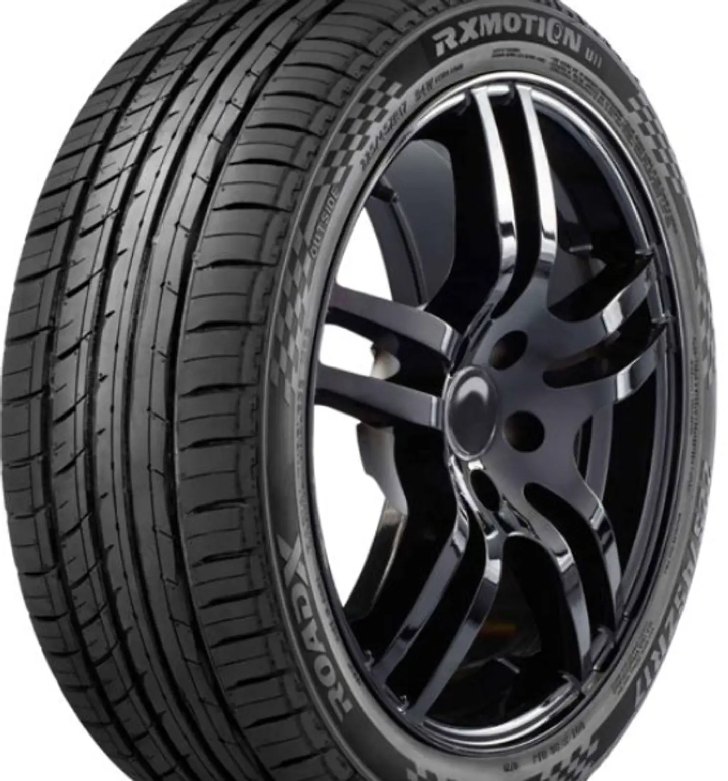 NEUMATICO 215/45R17 MARCA ROADX  1