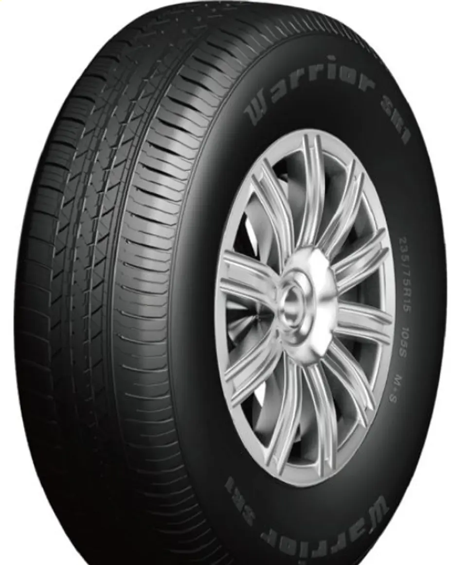 NEUMATICO 215/55R18 MARCA WARRIOR  1
