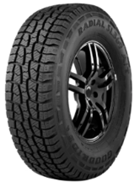 NEUMATICO 215/75R14 MARCA GOODRIDE AT