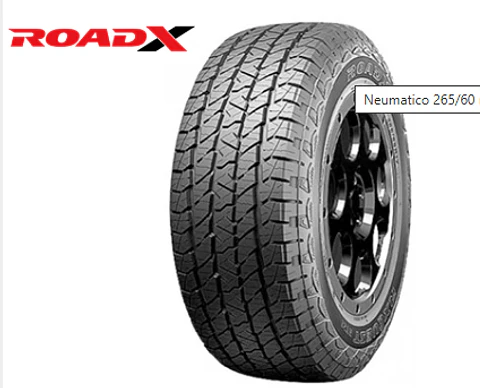 NEUMATICO 265/65R17 MARCA ROADX