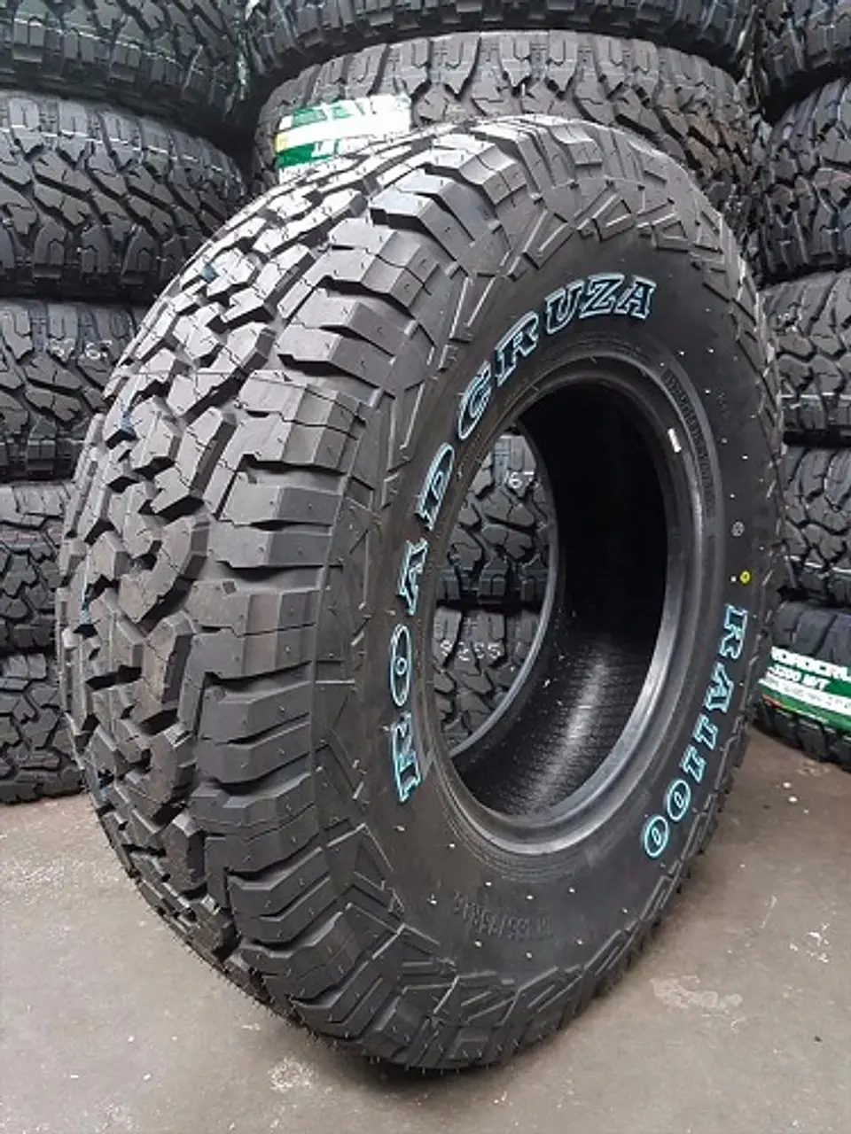 NEUMATICO 265/70R16 MARCA ROADCRUZA AT 1