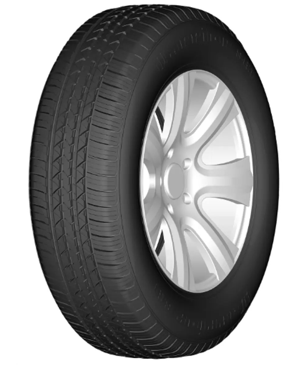 NEUMATICO 225/60R17 MARCA WARRIOR 1