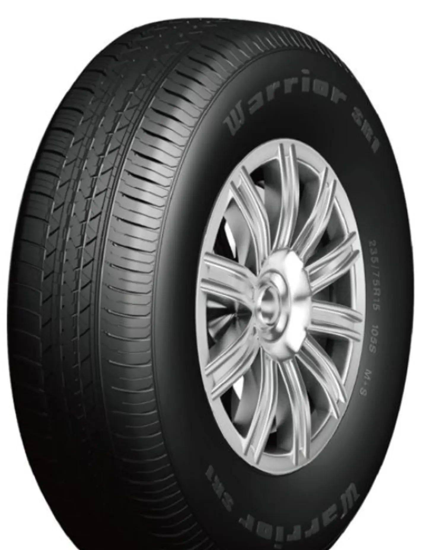 NEUMATICO 225/55R18 MARCA WARRIOR 1