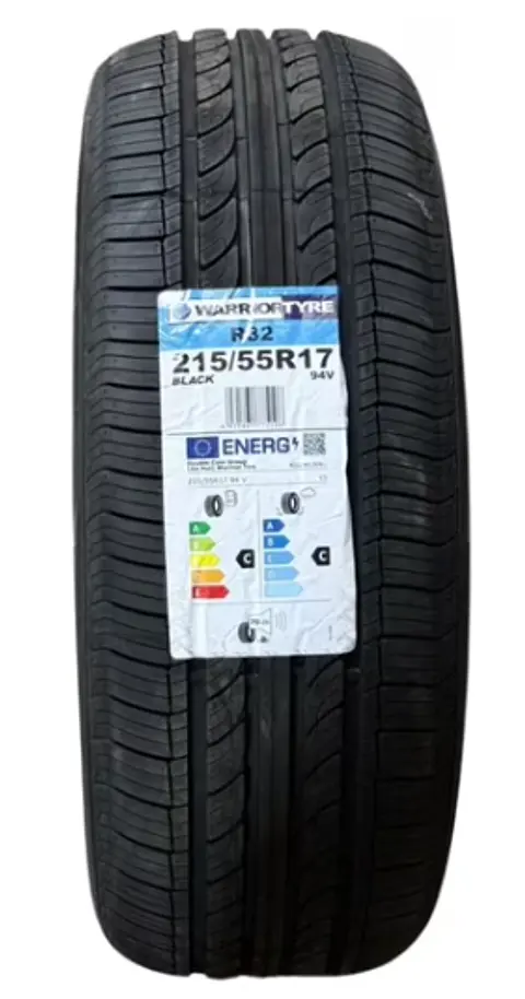 NEUMATICO 215/55R17 MARCA WARRIOR