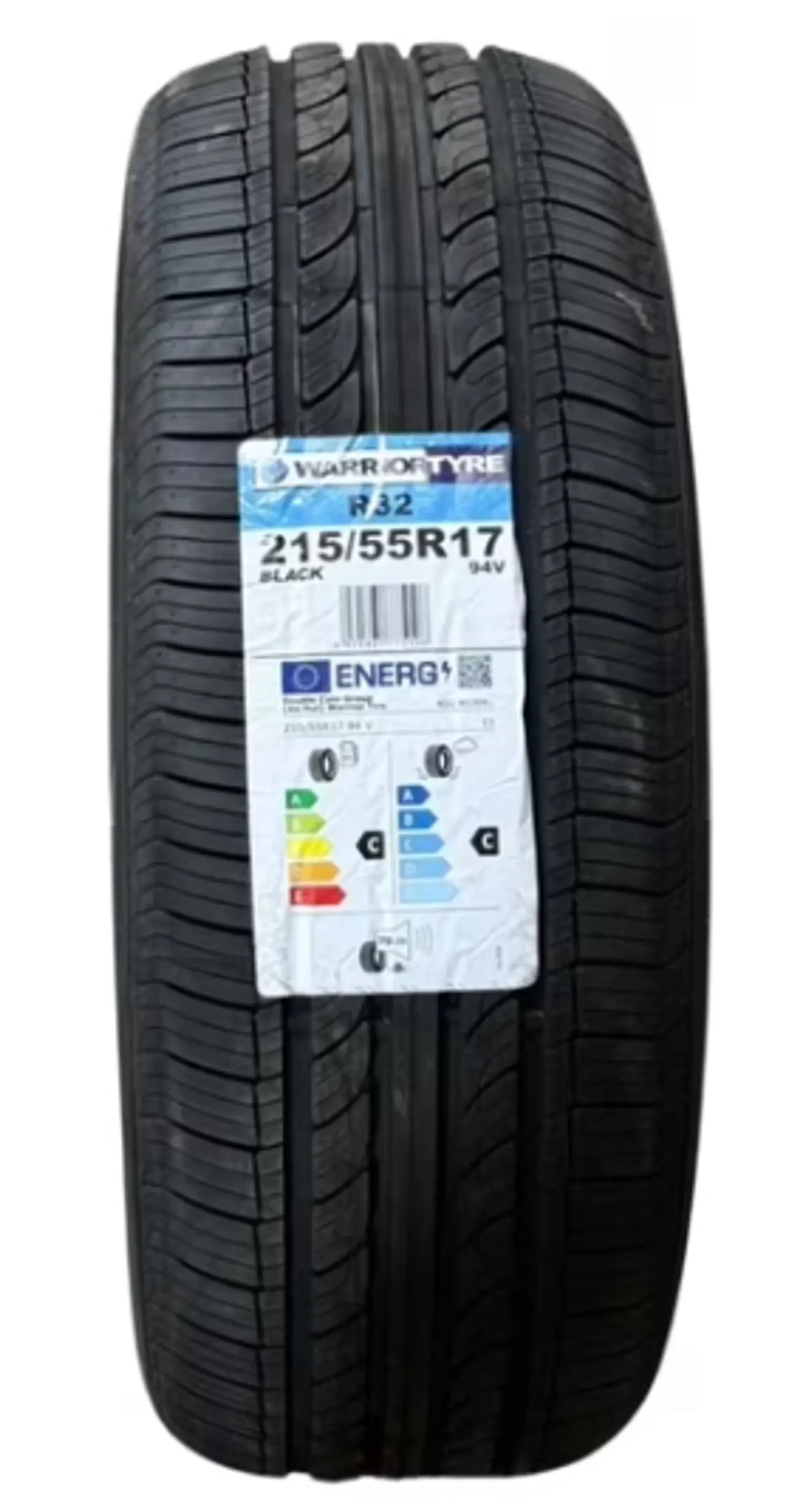 NEUMATICO 215/55R17 MARCA WARRIOR 1