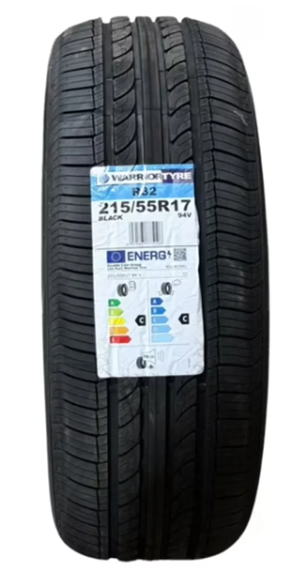 NEUMATICO 215/55R17 MARCA WARRIOR 1
