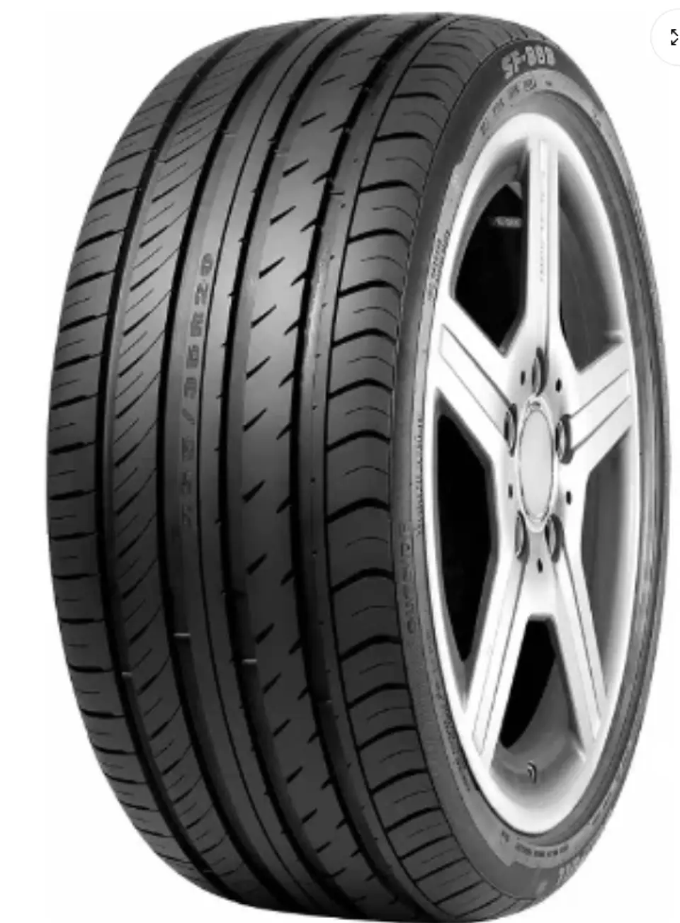 NEUMATICO 225/45R17 MARCA SUNFULL 1