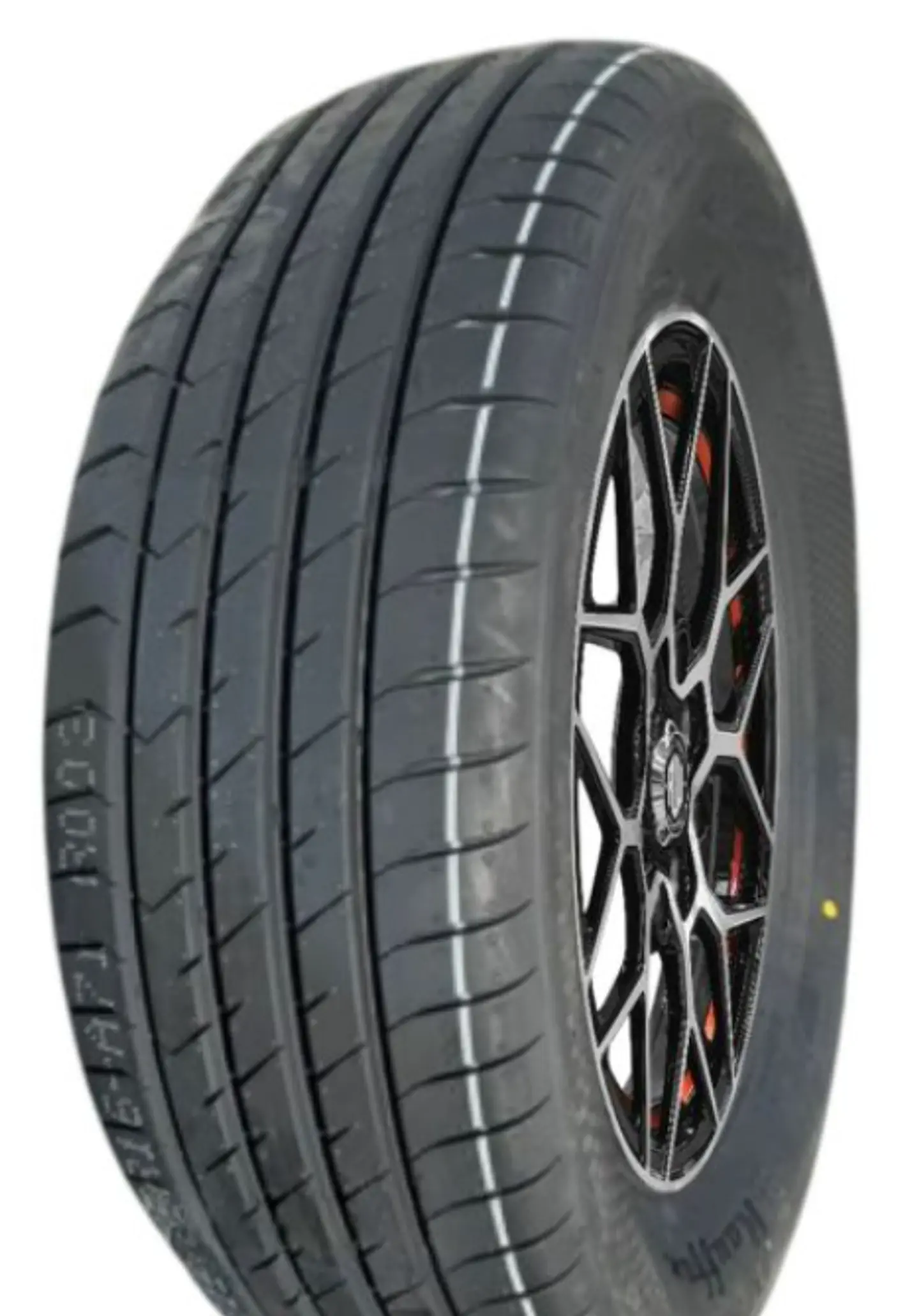 NEUMATICOS 205/55R16 MARCA RAUFFAN  1
