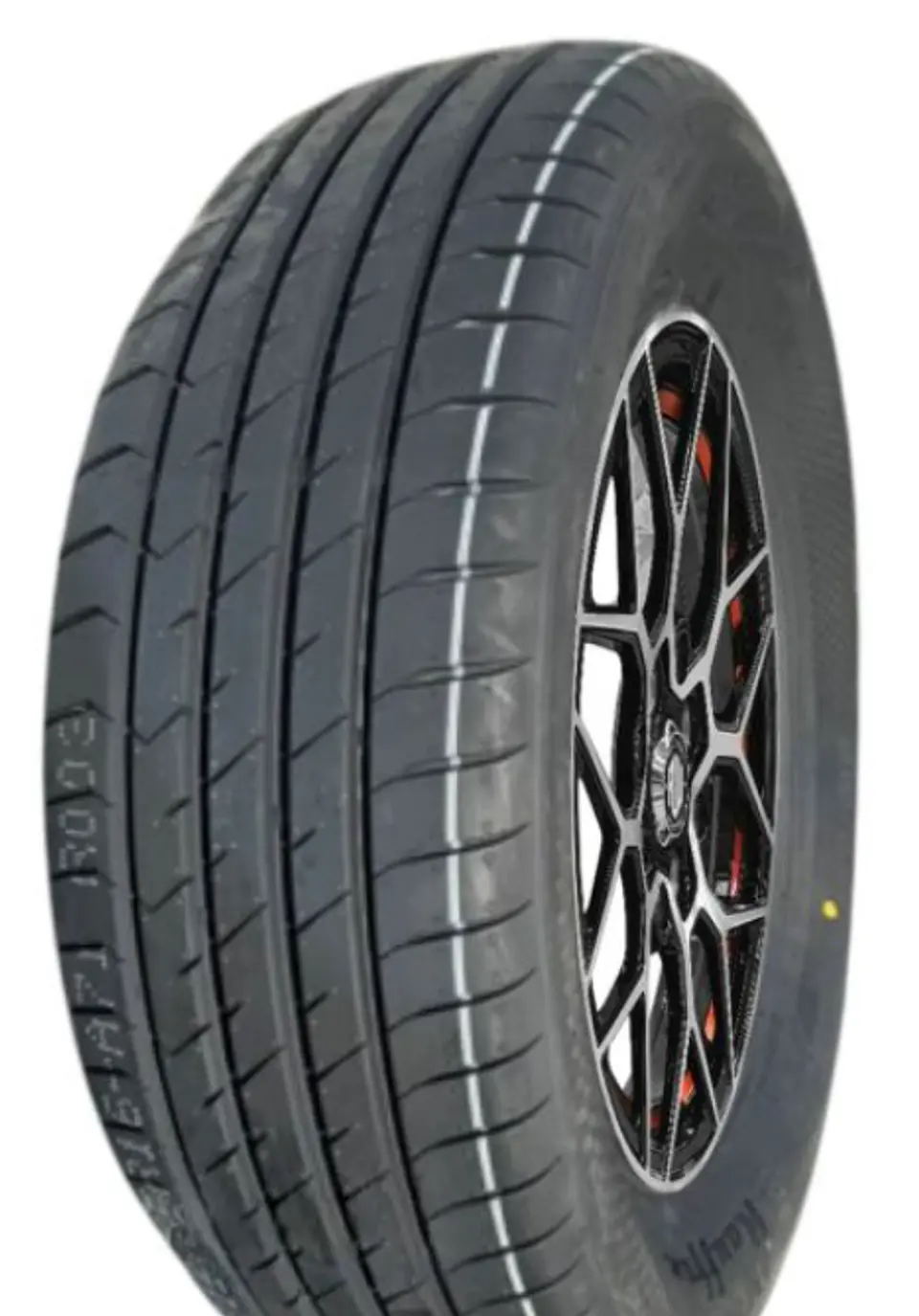 NEUMATICOS 205/55R16 MARCA RAUFFAN  1