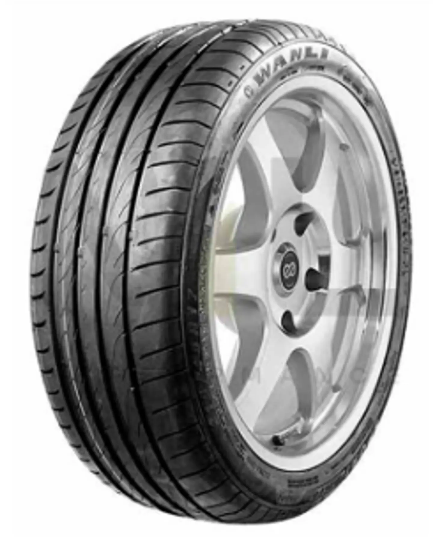 NEUMATICOS 215/55R17 MARCA WANLI 1