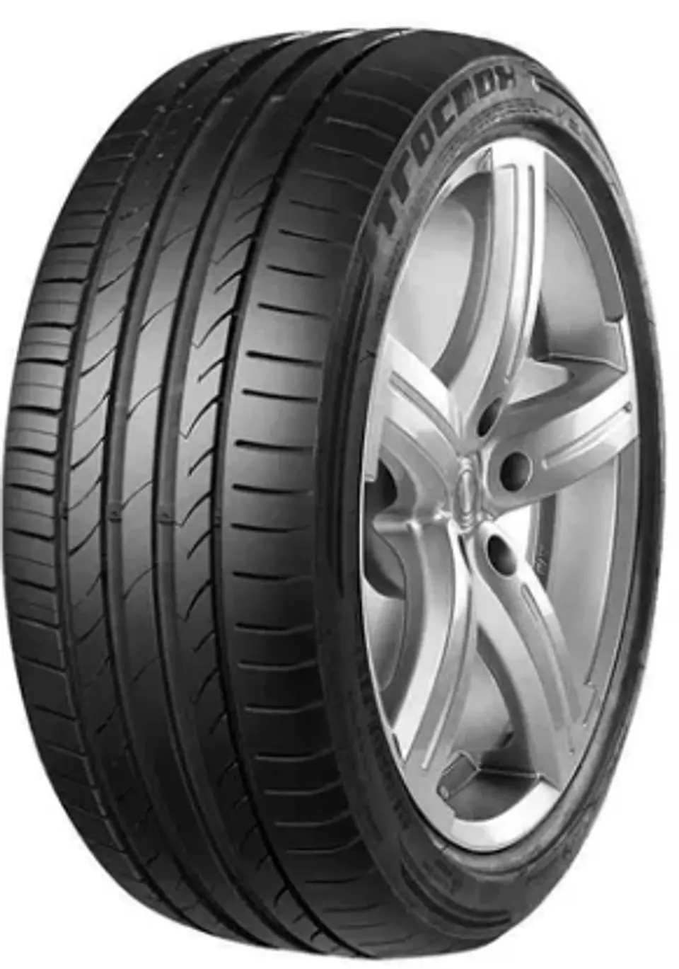 NEUMATICOS 215/55R18 MARCA TRACMAX  1