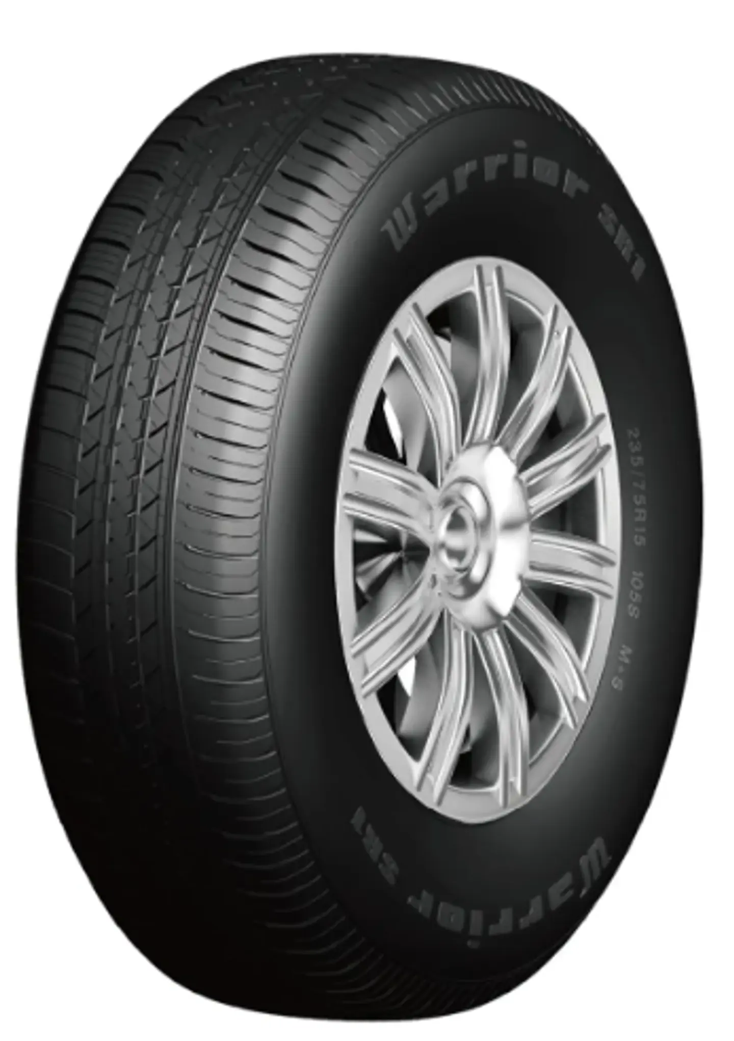 NEUMATICOS 235/55R18 MARCA WARRIOR 1