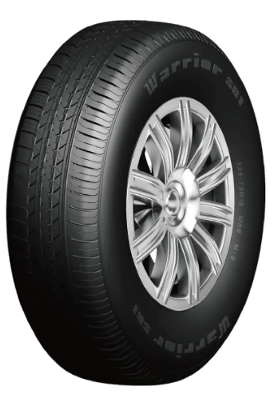 NEUMATICOS 235/55R18 MARCA WARRIOR 1