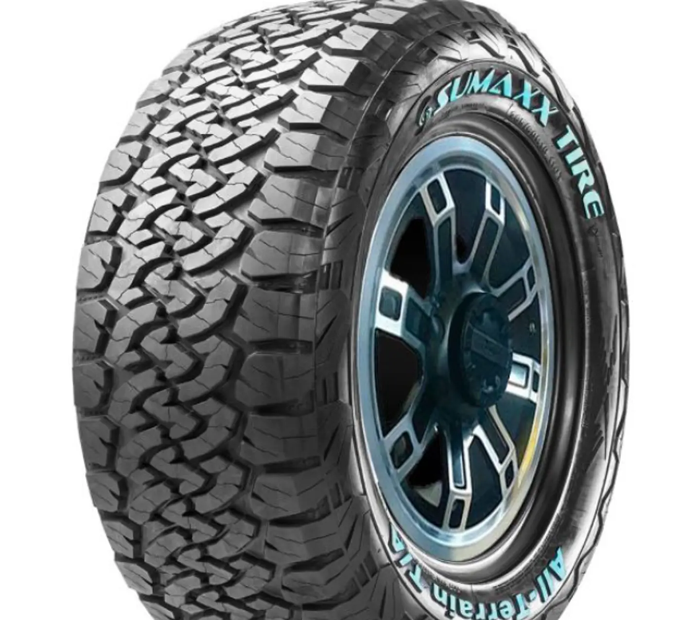 NEUMATICOS 265/65R17 112T SUMAXX ALL-TERRAIN A/T 1