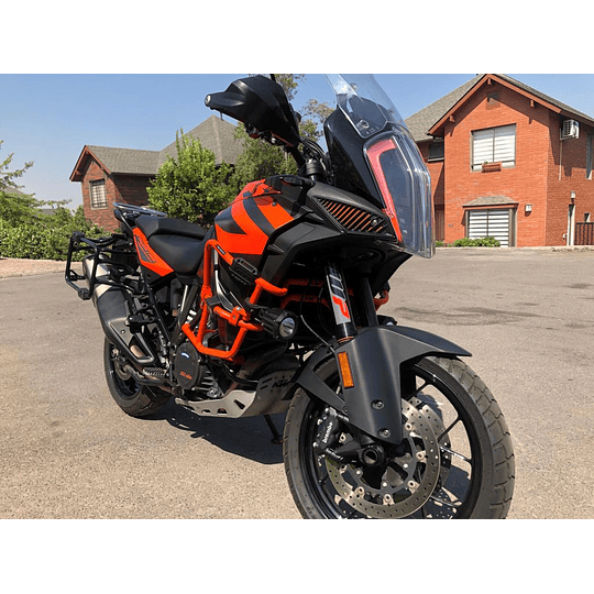 KTM 1290 Super Adventure S 2020