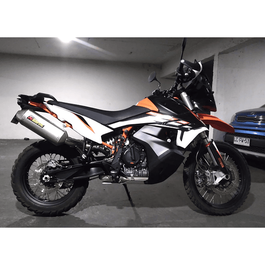 KTM 890 Adventure R 2022